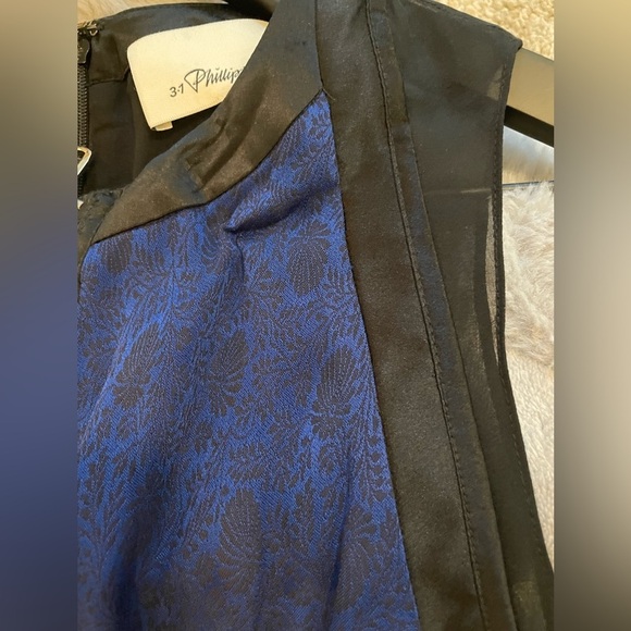 3.1 Phillip Lim Silk-Lined Dress size 2 - Picture 7 of 8